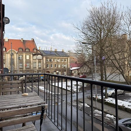 Apartment Zamulkowa Katoviçe Dış mekan fotoğraf