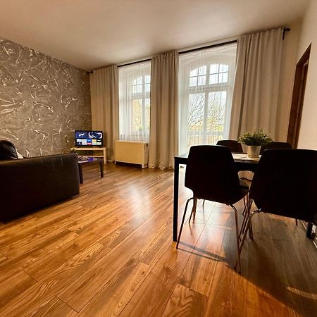Apartment Zamulkowa Katoviçe Dış mekan fotoğraf