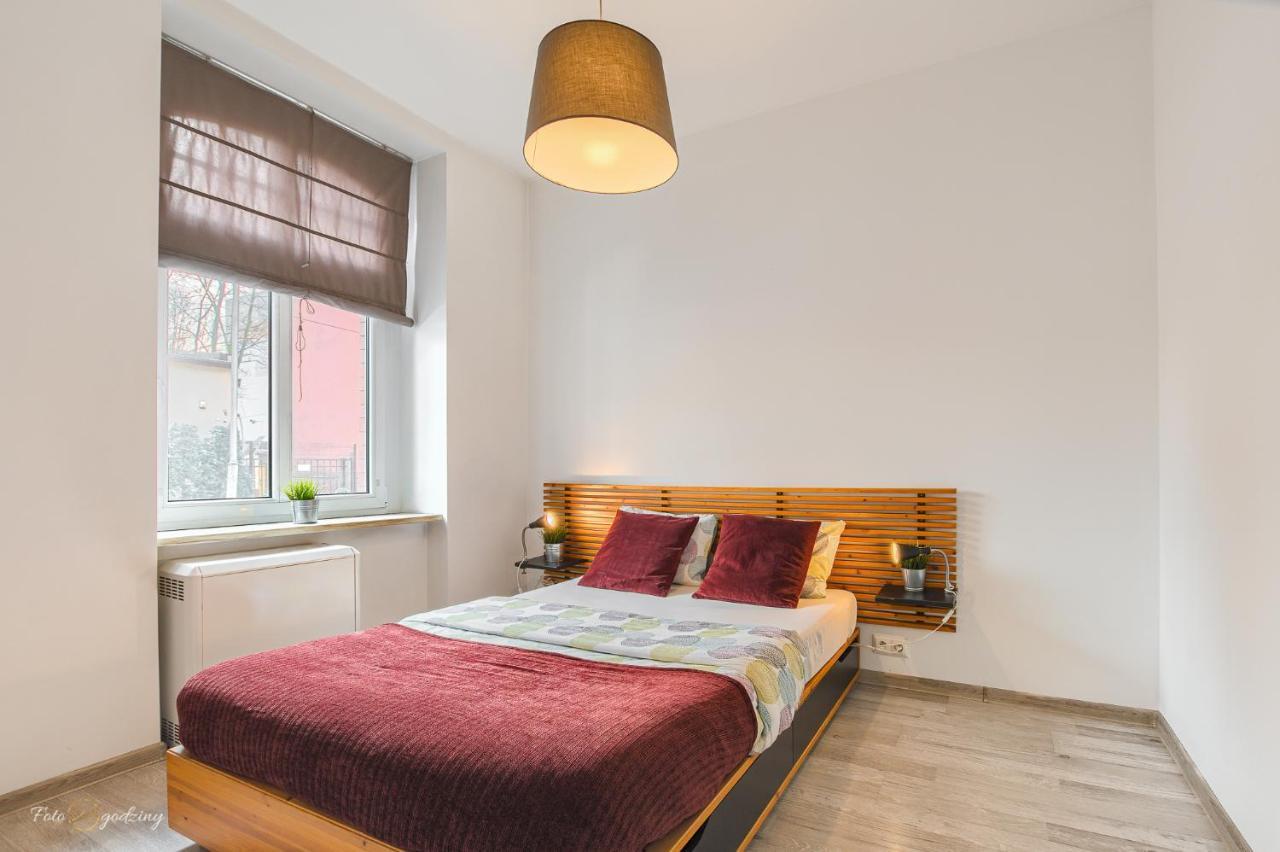 Apartment Zamulkowa Katoviçe Dış mekan fotoğraf