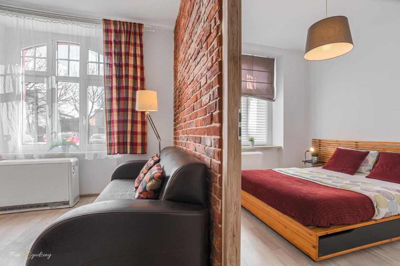 Apartment Zamulkowa Katoviçe Dış mekan fotoğraf