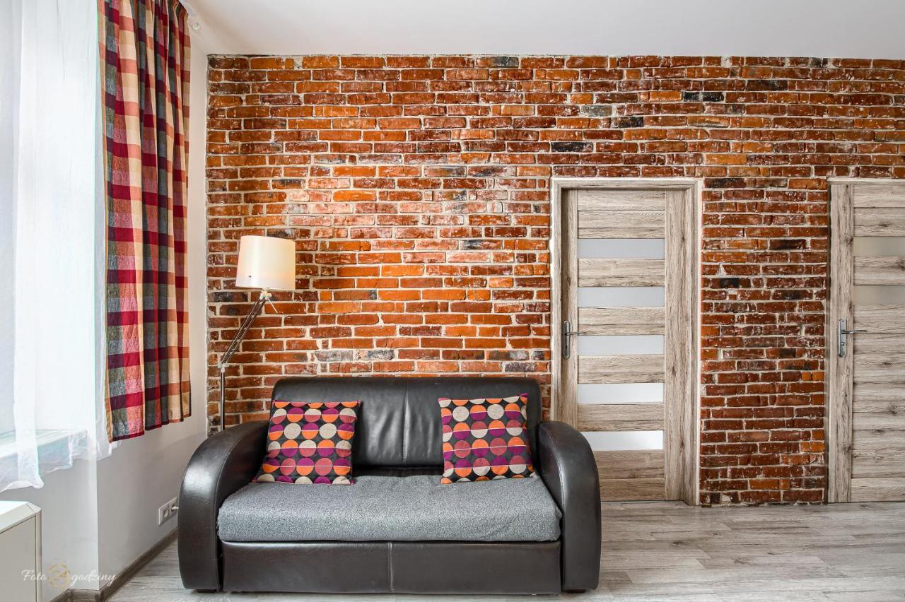Apartment Zamulkowa Katoviçe Dış mekan fotoğraf