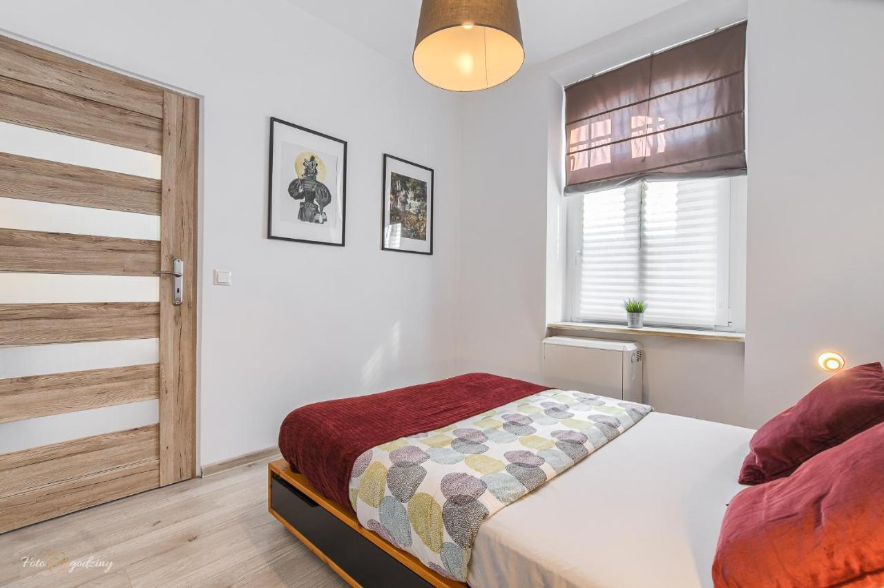 Apartment Zamulkowa Katoviçe Dış mekan fotoğraf