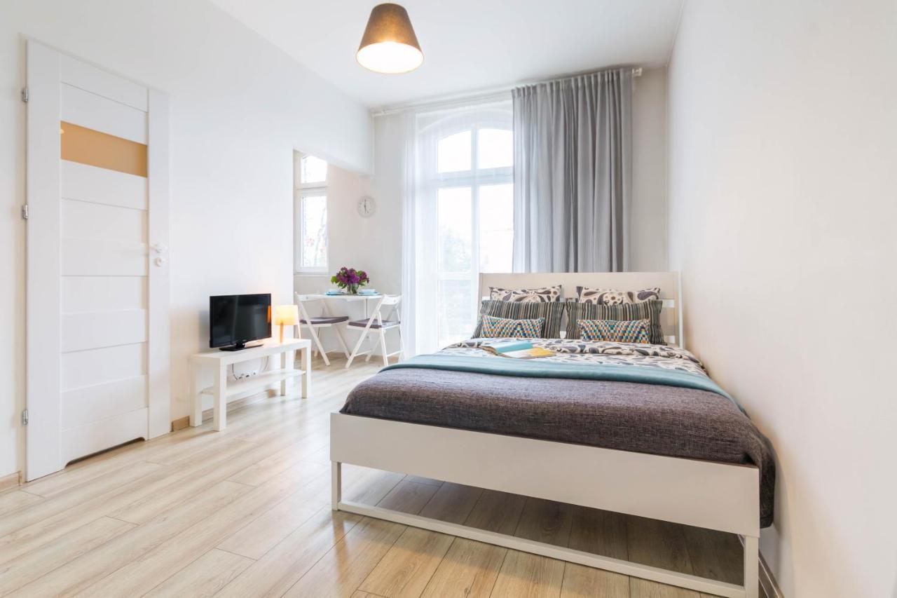 Apartment Zamulkowa Katoviçe Dış mekan fotoğraf