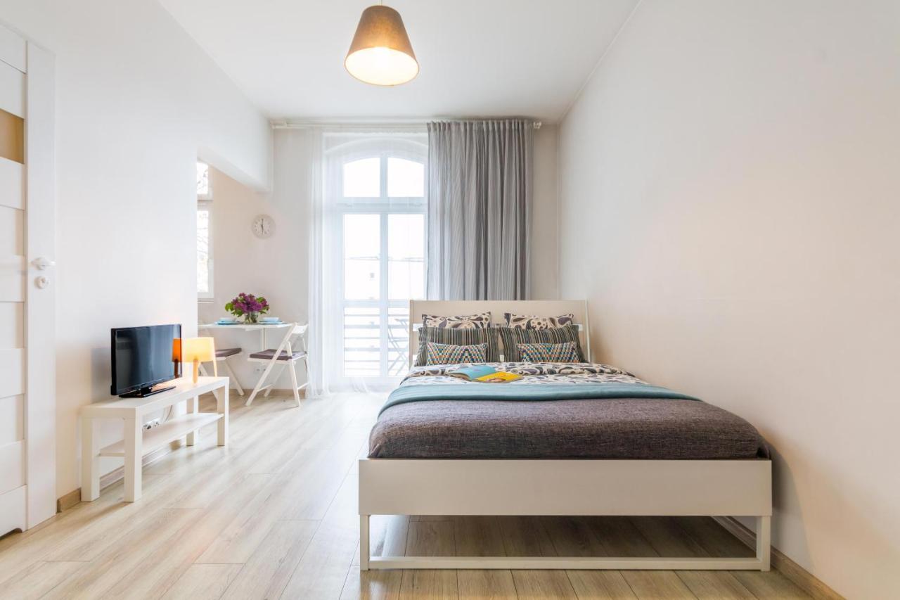 Apartment Zamulkowa Katoviçe Dış mekan fotoğraf