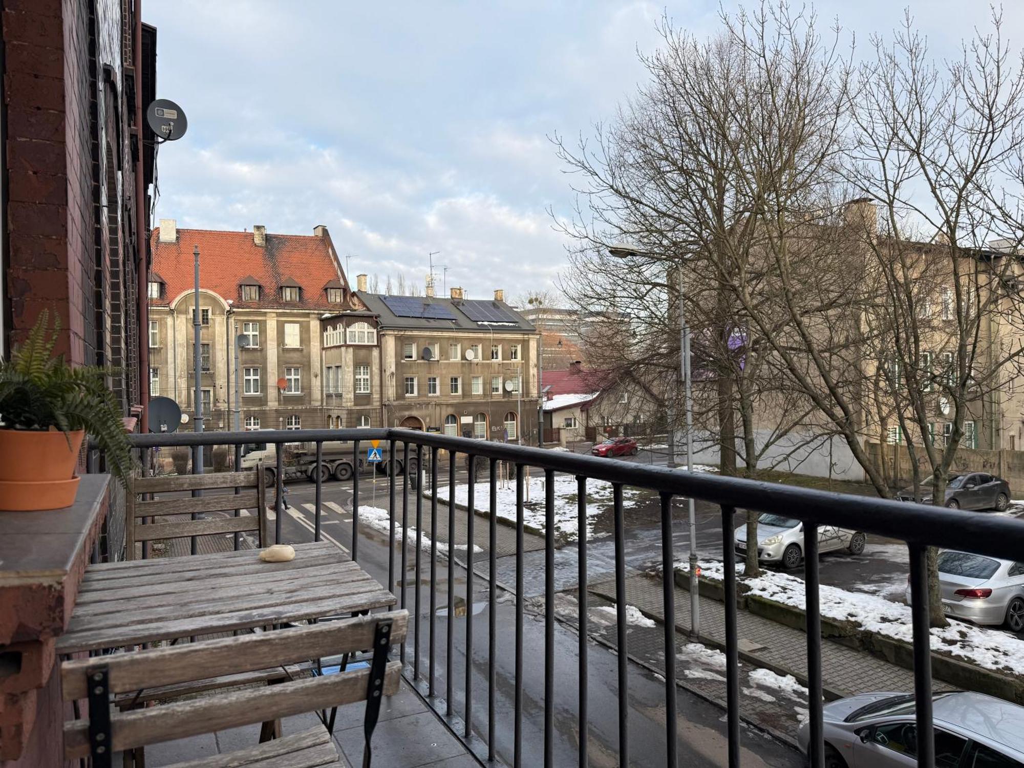 Apartment Zamulkowa Katoviçe Dış mekan fotoğraf