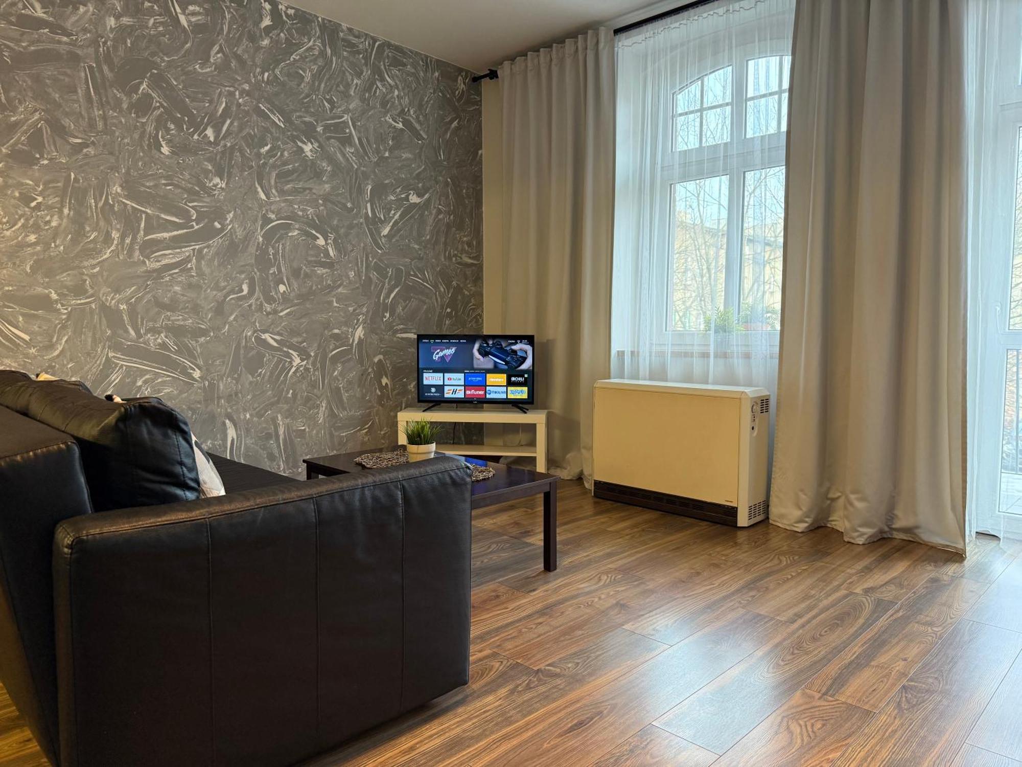 Apartment Zamulkowa Katoviçe Dış mekan fotoğraf