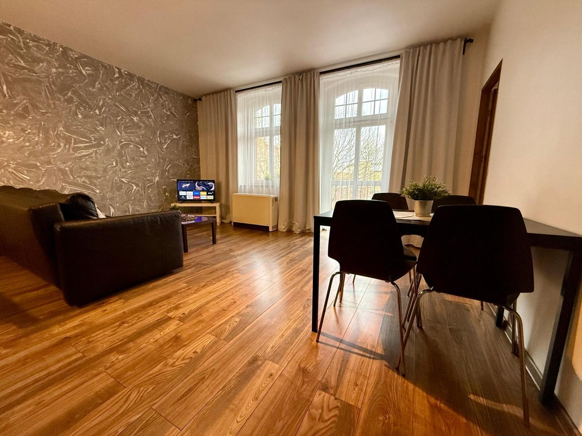 Apartment Zamulkowa Katoviçe Dış mekan fotoğraf