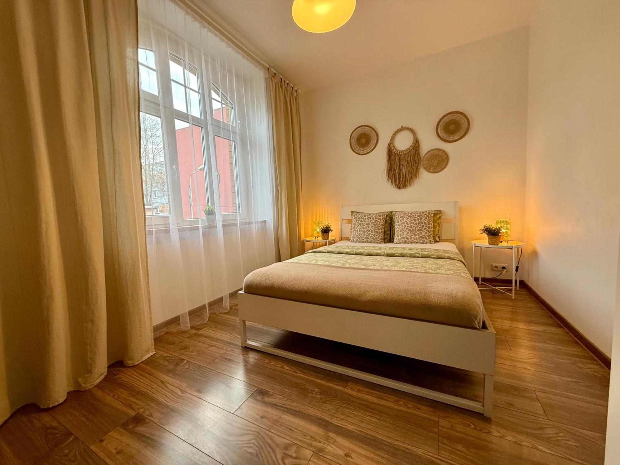 Apartment Zamulkowa Katoviçe Dış mekan fotoğraf