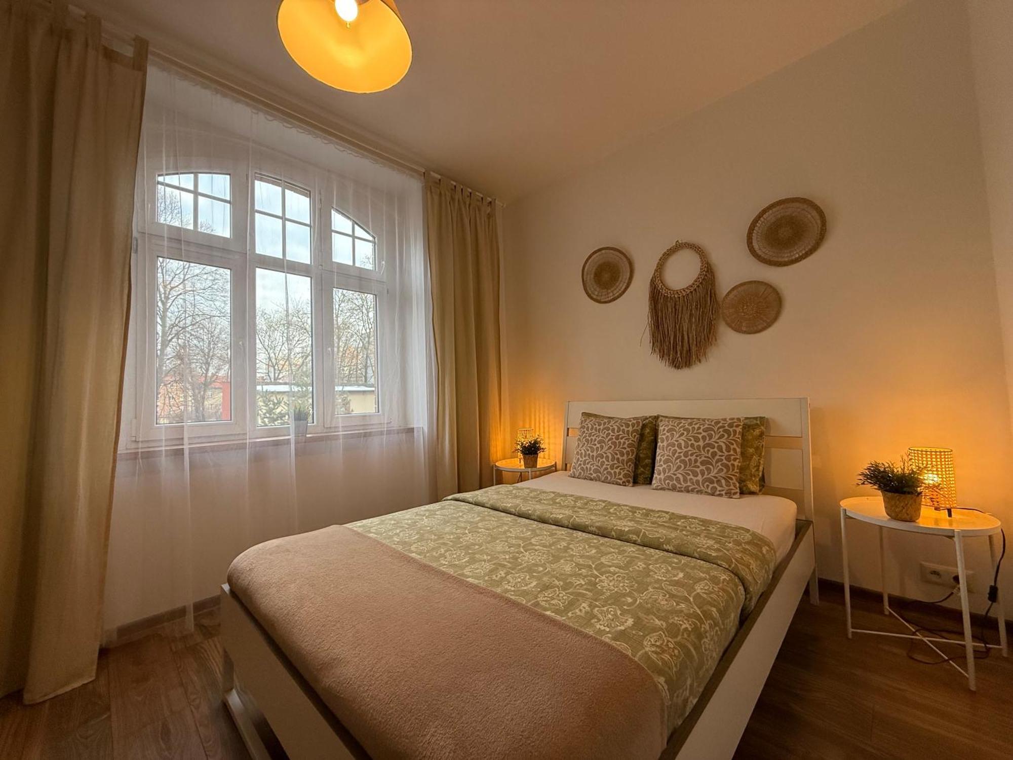 Apartment Zamulkowa Katoviçe Dış mekan fotoğraf