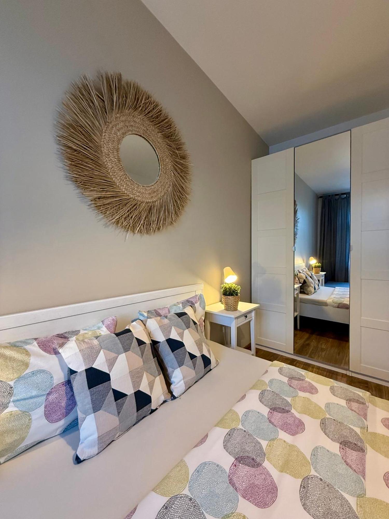 Apartment Zamulkowa Katoviçe Dış mekan fotoğraf