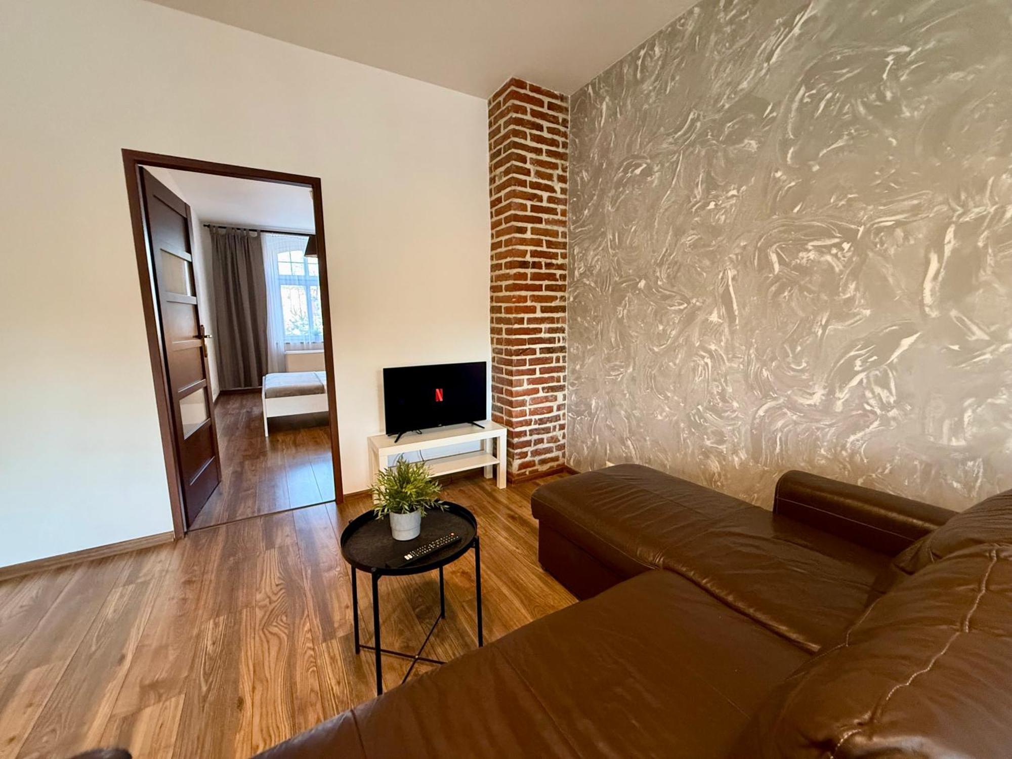 Apartment Zamulkowa Katoviçe Dış mekan fotoğraf