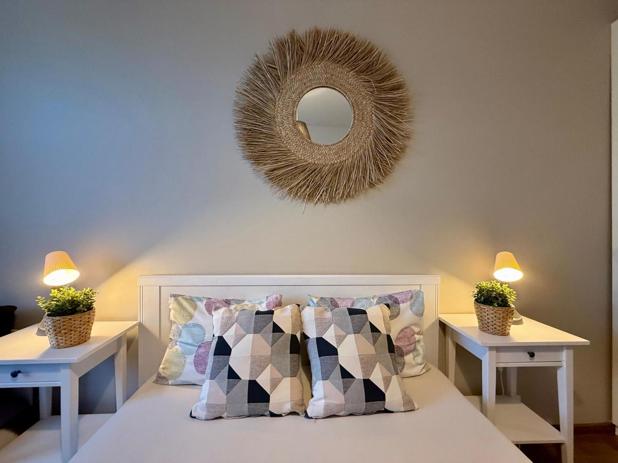 Apartment Zamulkowa Katoviçe Dış mekan fotoğraf