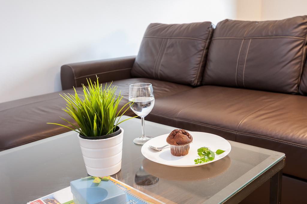 Apartment Zamulkowa Katoviçe Dış mekan fotoğraf