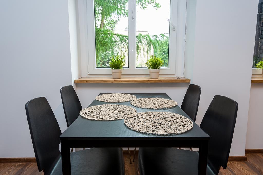 Apartment Zamulkowa Katoviçe Dış mekan fotoğraf