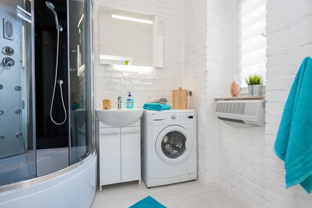 Apartment Zamulkowa Katoviçe Dış mekan fotoğraf