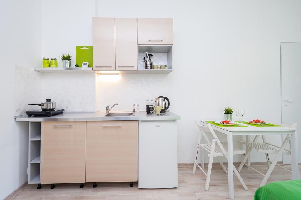 Apartment Zamulkowa Katoviçe Dış mekan fotoğraf