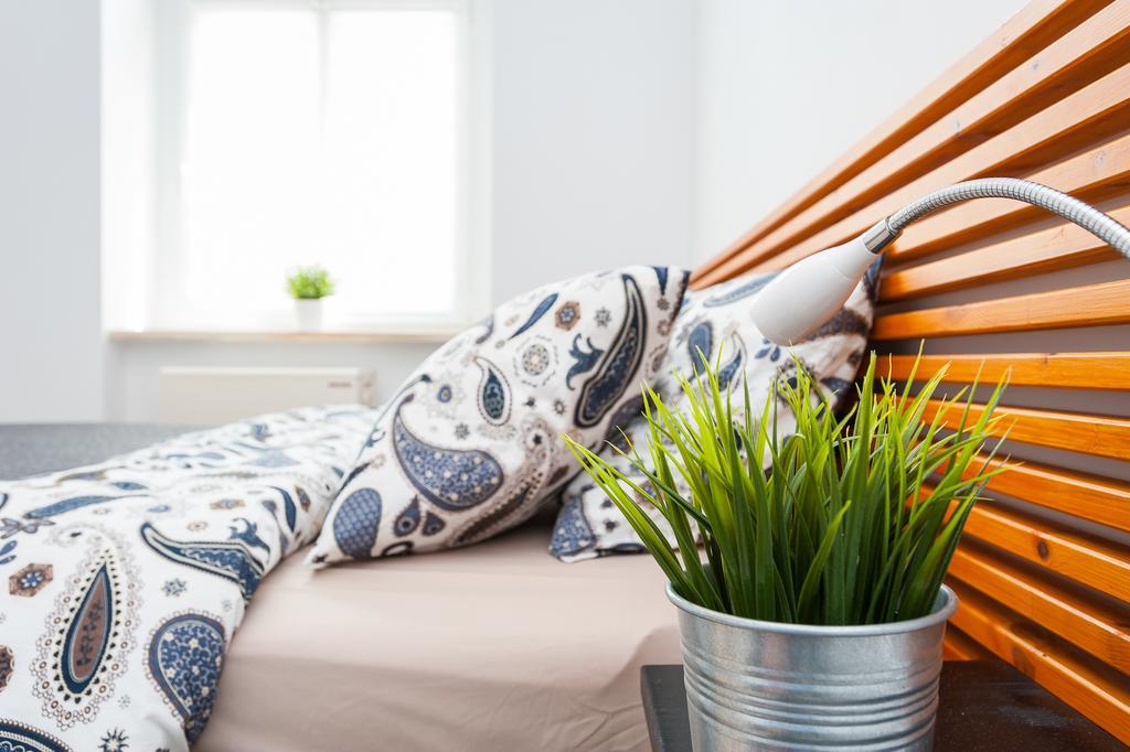 Apartment Zamulkowa Katoviçe Dış mekan fotoğraf