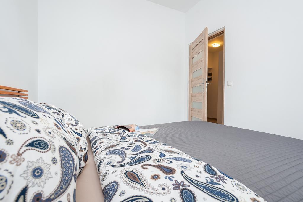 Apartment Zamulkowa Katoviçe Dış mekan fotoğraf