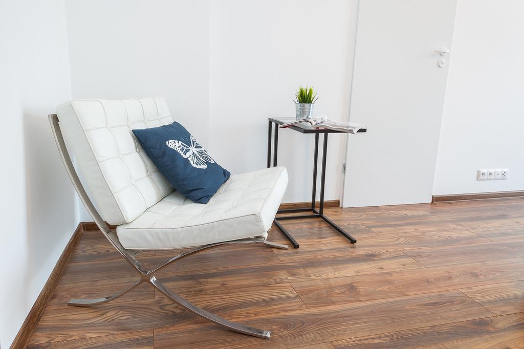 Apartment Zamulkowa Katoviçe Dış mekan fotoğraf