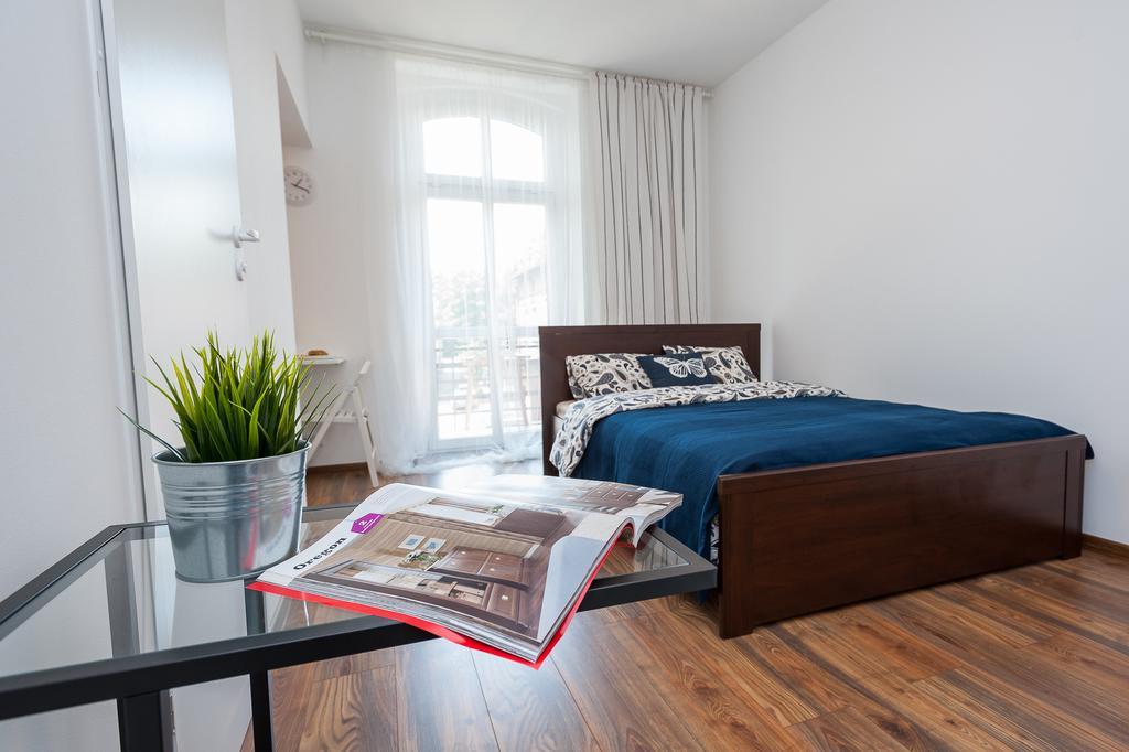 Apartment Zamulkowa Katoviçe Dış mekan fotoğraf