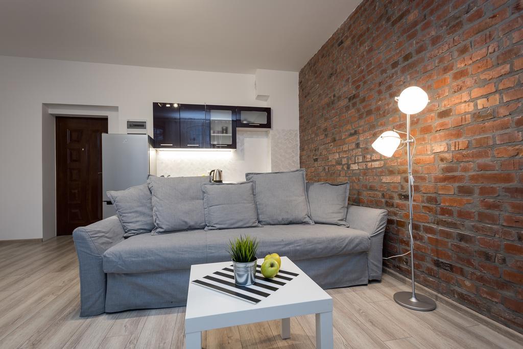 Apartment Zamulkowa Katoviçe Dış mekan fotoğraf