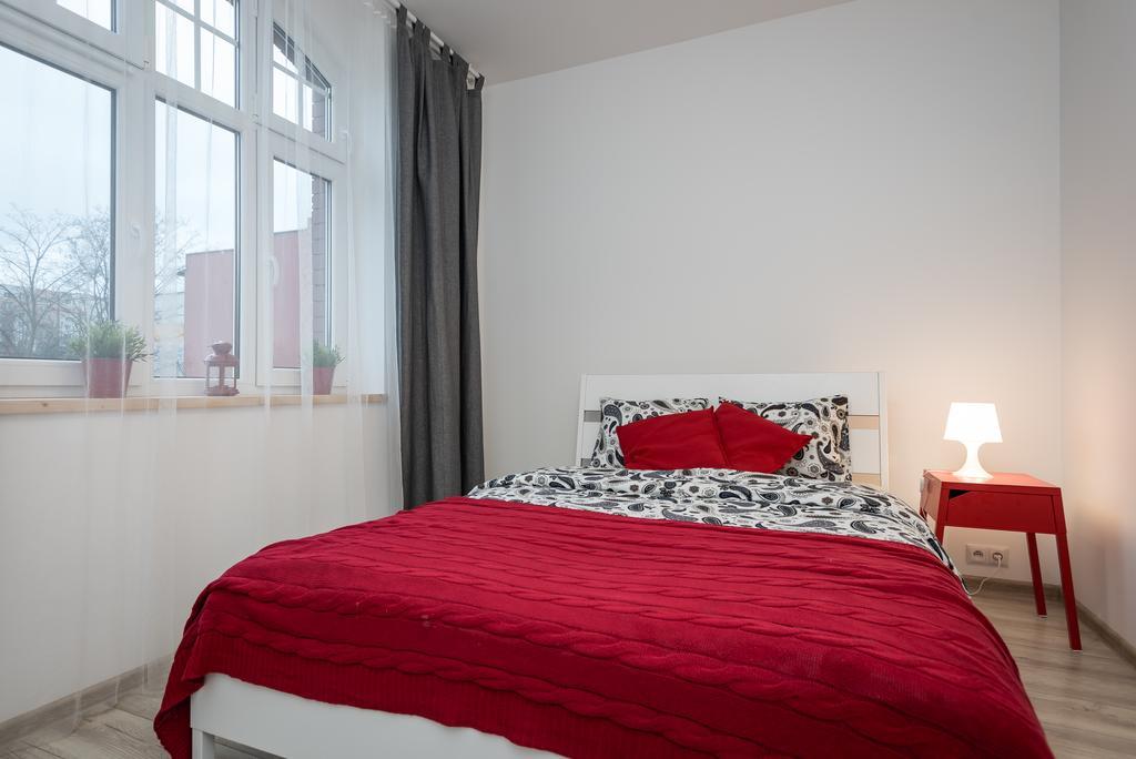Apartment Zamulkowa Katoviçe Dış mekan fotoğraf