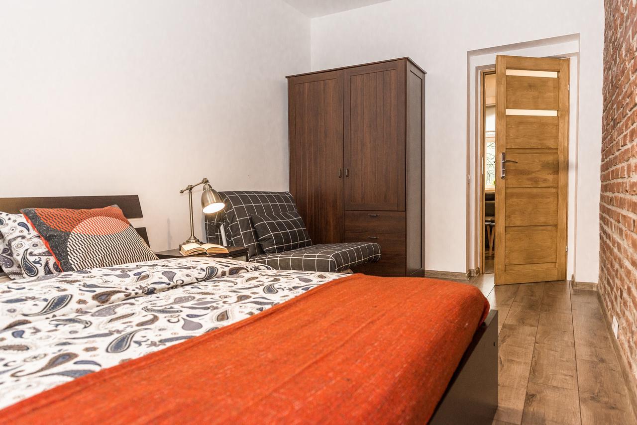 Apartment Zamulkowa Katoviçe Dış mekan fotoğraf